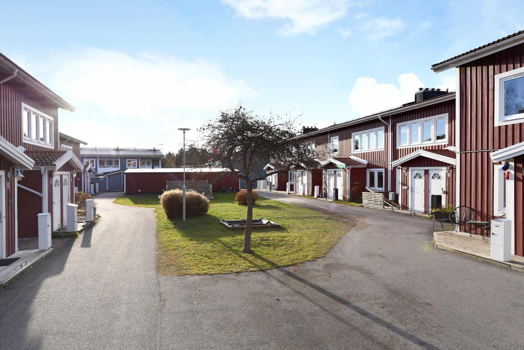 Bostadsområde