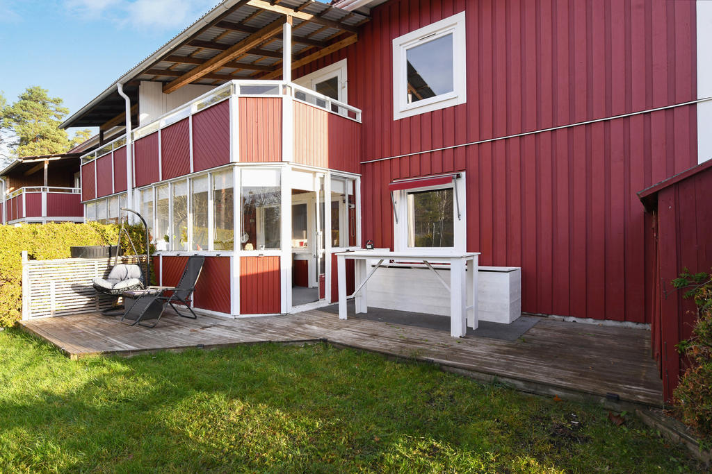 Bostadsbyggnad