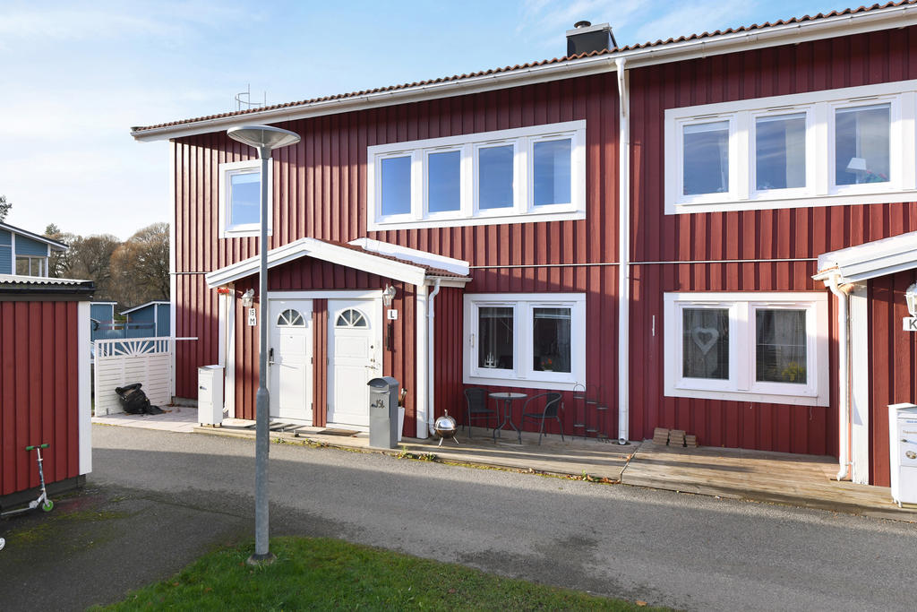 Bostadsbyggnad
