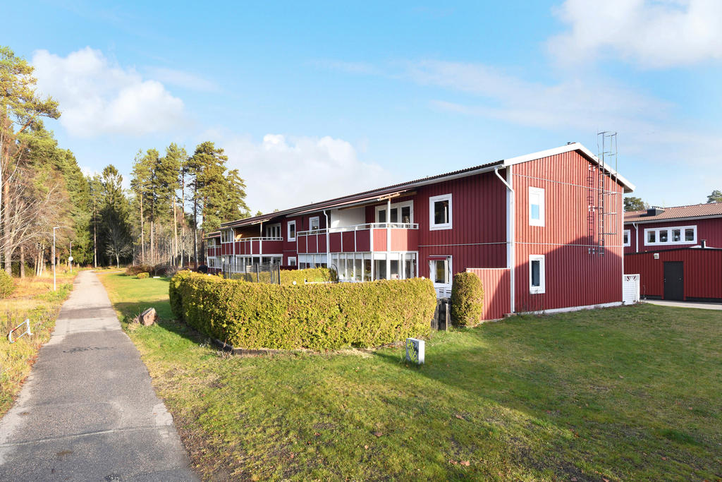 Bostadsbyggnad