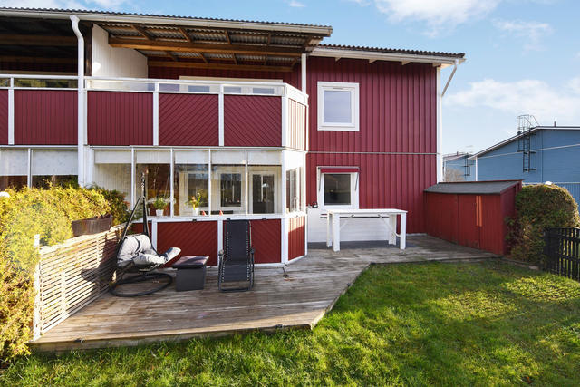 Bostadsbyggnad