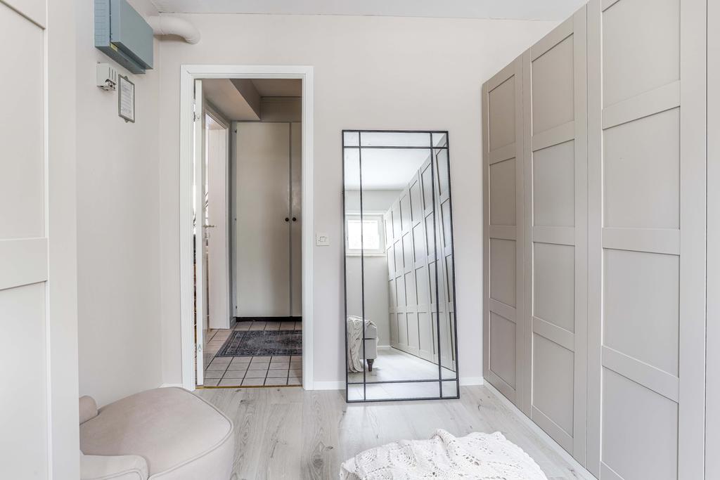 Walkin closet