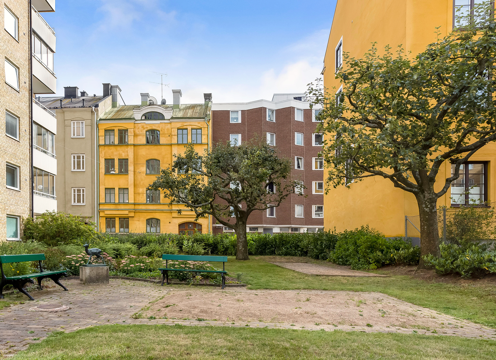 Innergård