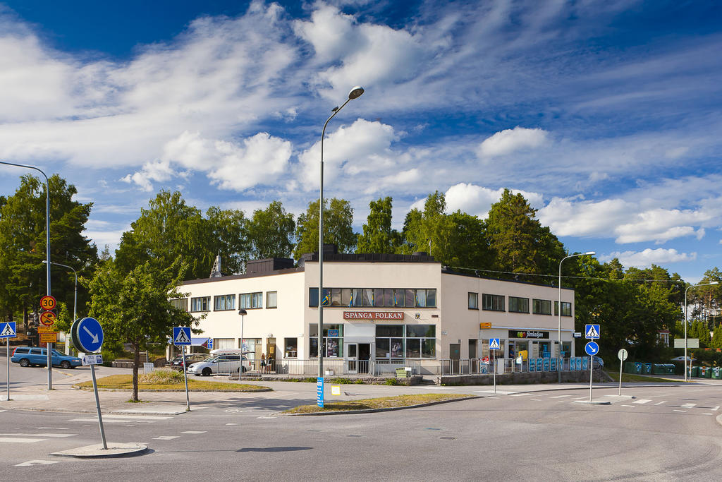 Spångafolkan - för kulturevent