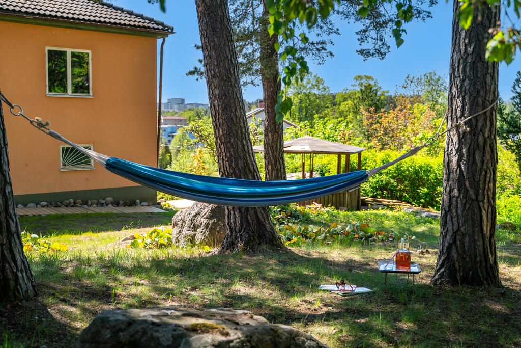 Plats för siesta
