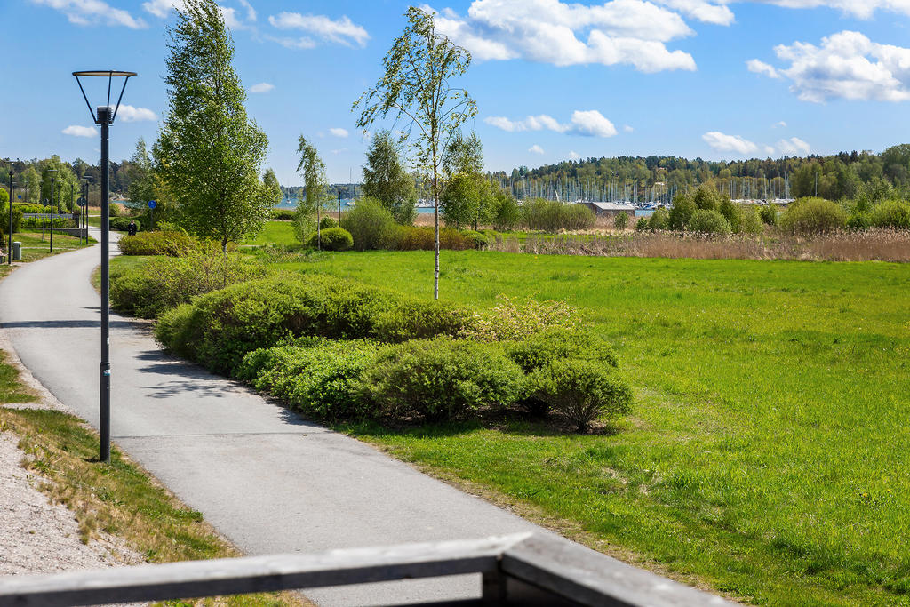 Utsikt från altanen