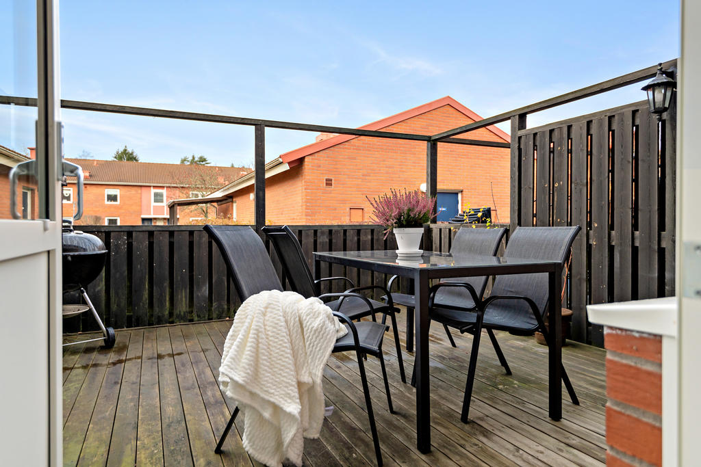 Altan i västerläge