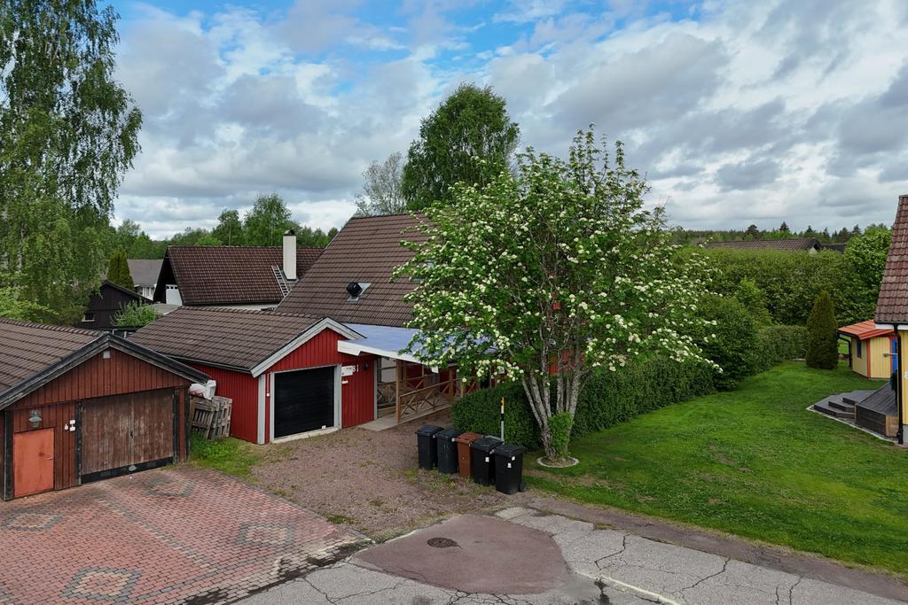 Hörnläge på Nyåkern