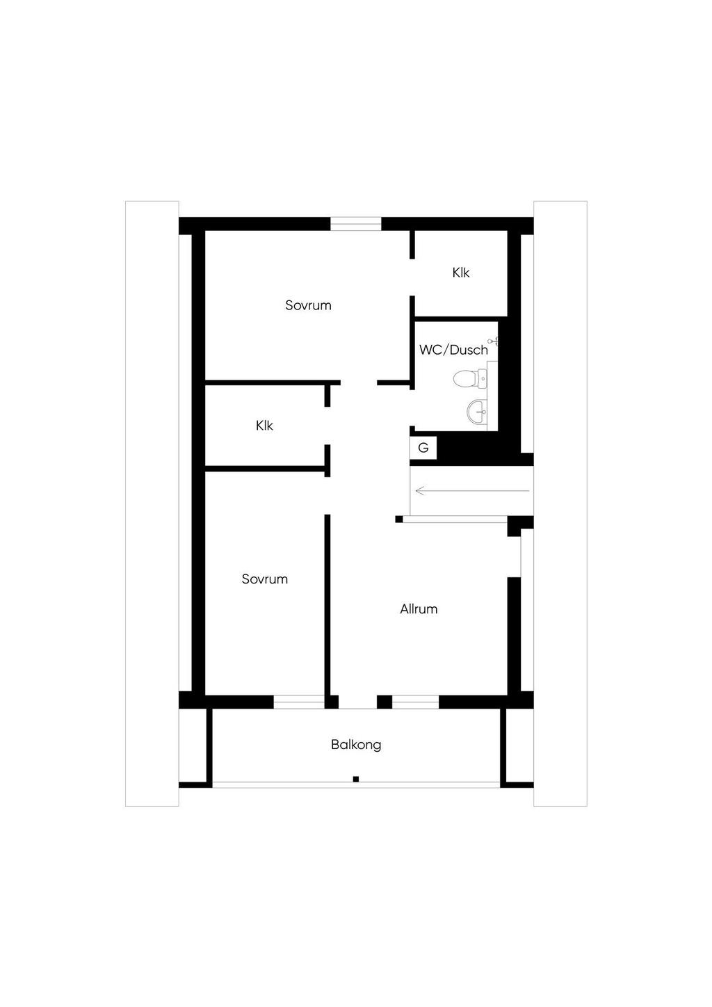 Övre plan