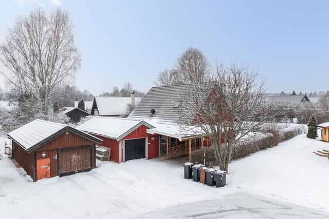 Hörnläge på Nyåkern