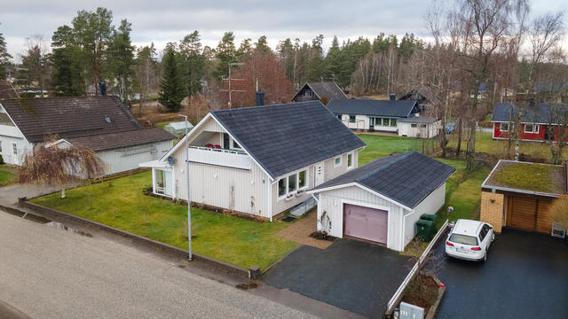 Välkommen till Stickelbärsvägen 8
