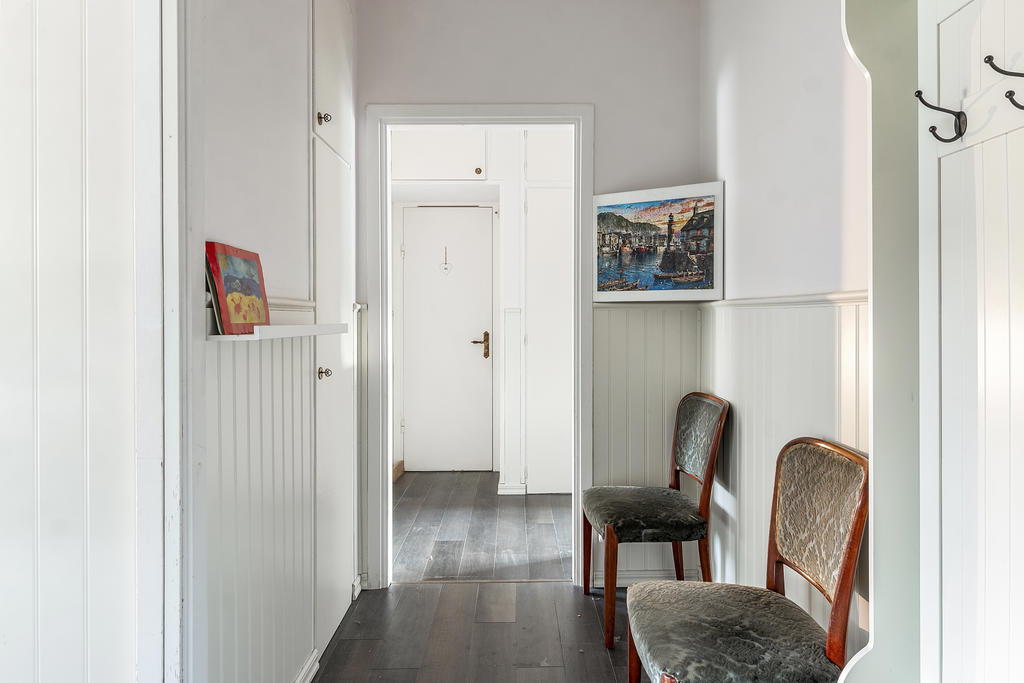 Entré/hall