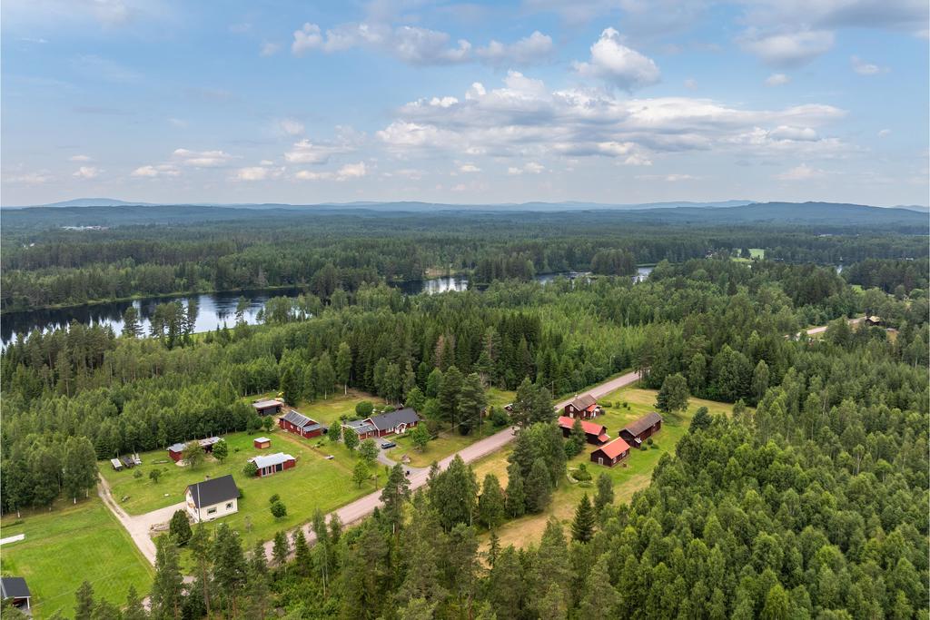 Cirka 300 meter till Dalälven