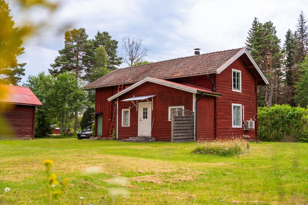 Fritidshus eller åretruntboende? Du bestämmer!