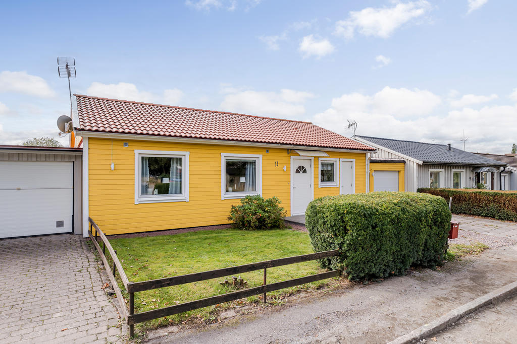 Välkommen till Baståvägen 11!