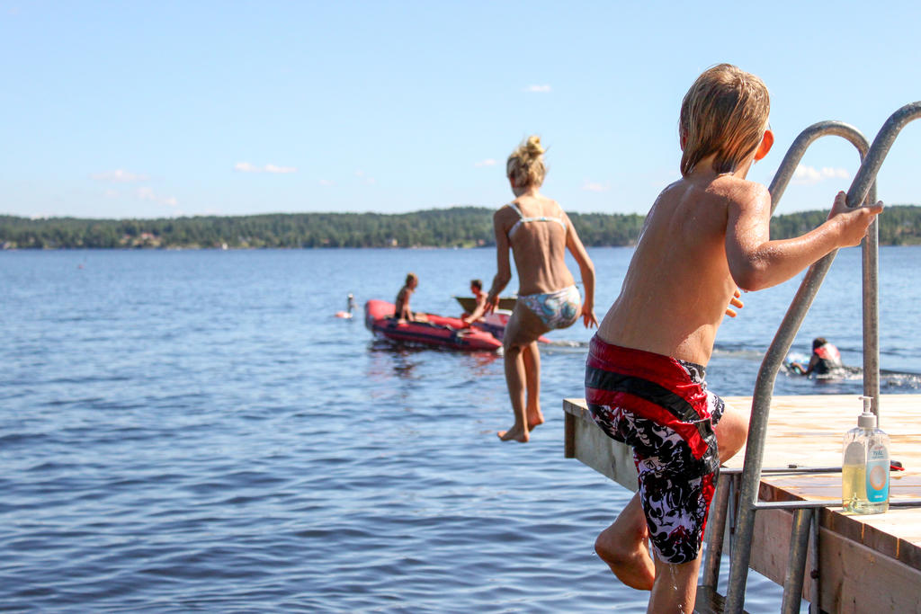 Säljarens sommarbilder