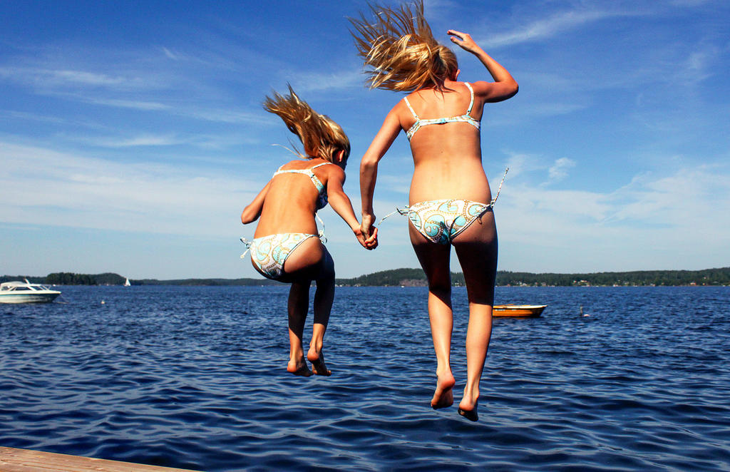 Säljarens sommarbilder
