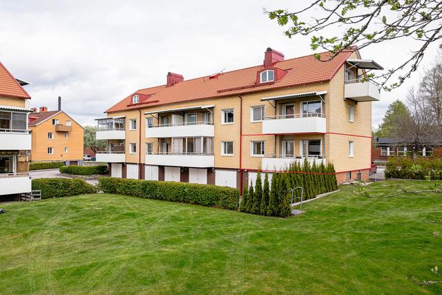 Välkommen till Fortunagatan 24B!
