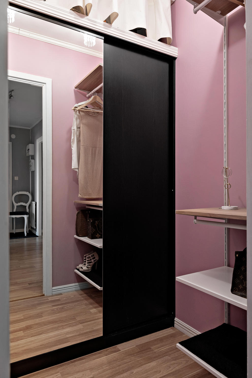 Walk-in-closet / Förråd