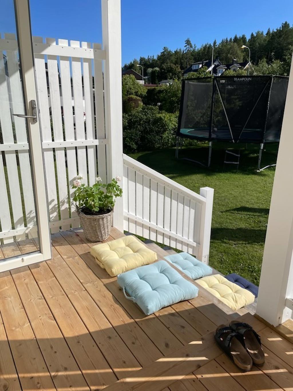 Säljarens sommarbild