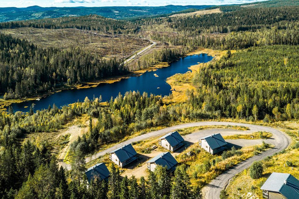 Översiktsbild Stugbyn