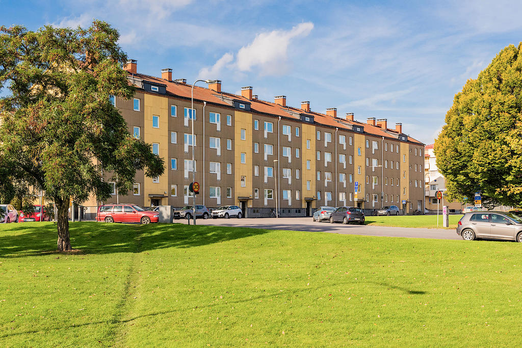 Styrestagatan 20-12