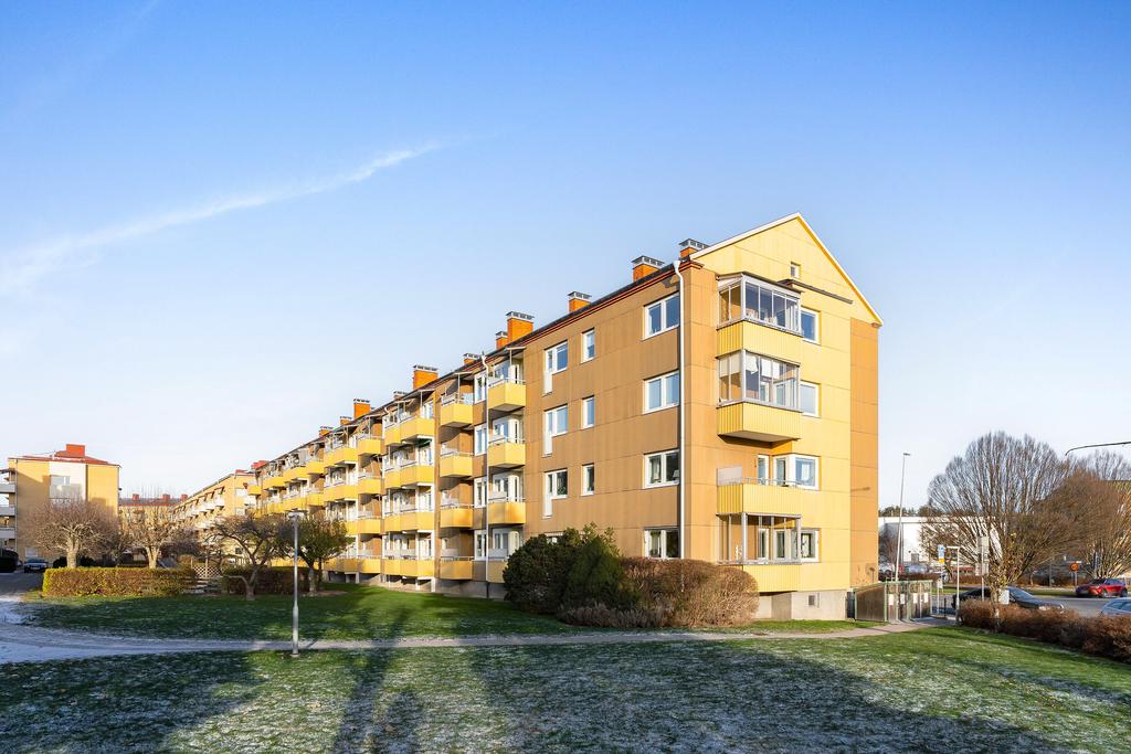 Styrestagatan 12-20