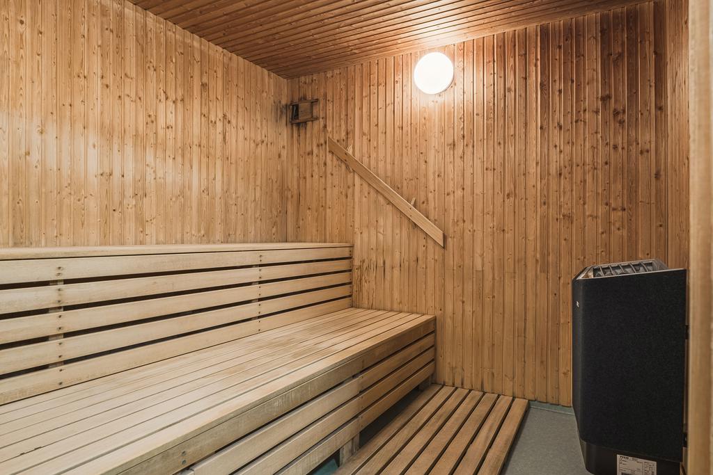 Föreningens bastu