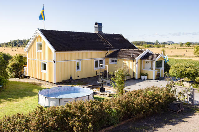 Välkommen till Klastorps by 69 