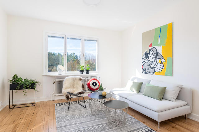 Välkommen till Stigbergsgatan 31A!