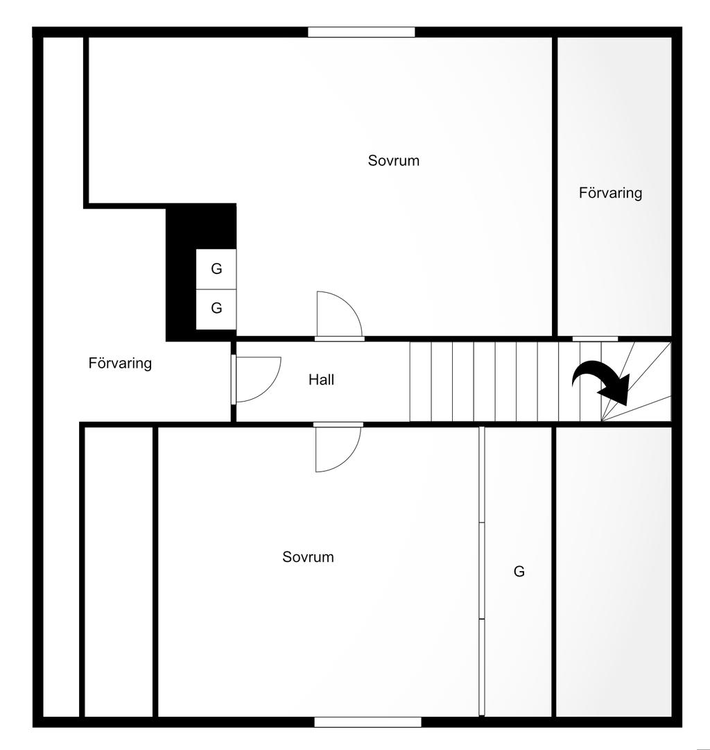 Övre plan