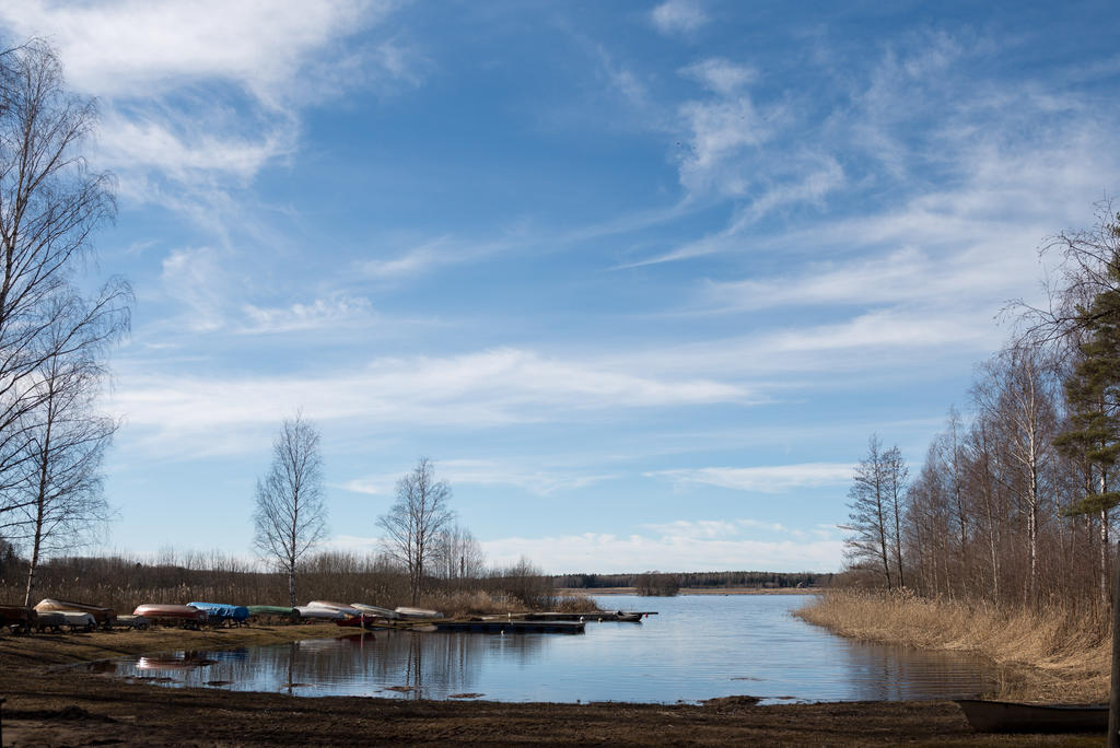 Närhet till badplats.