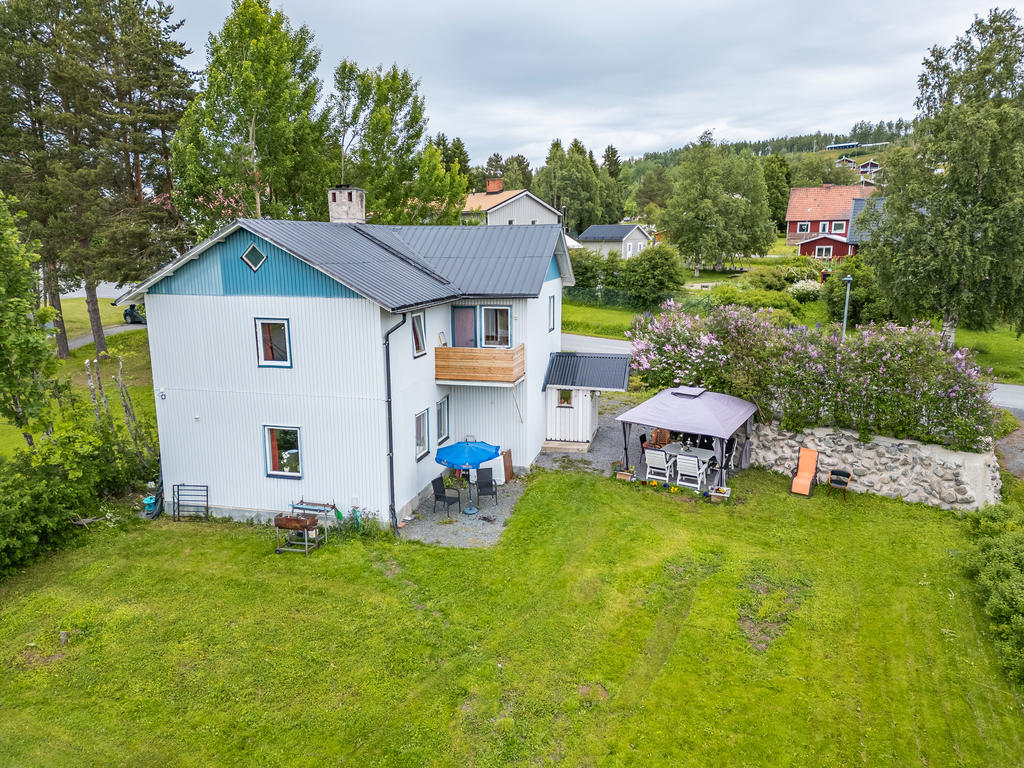 Välkommen till Rönnöforsvägen 27!