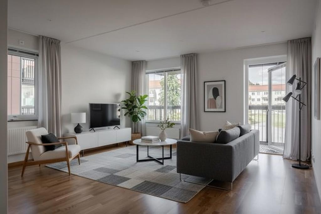 Digitalt stylad bild