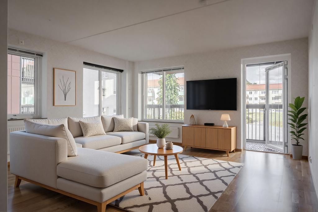 Digitalt stylad bild