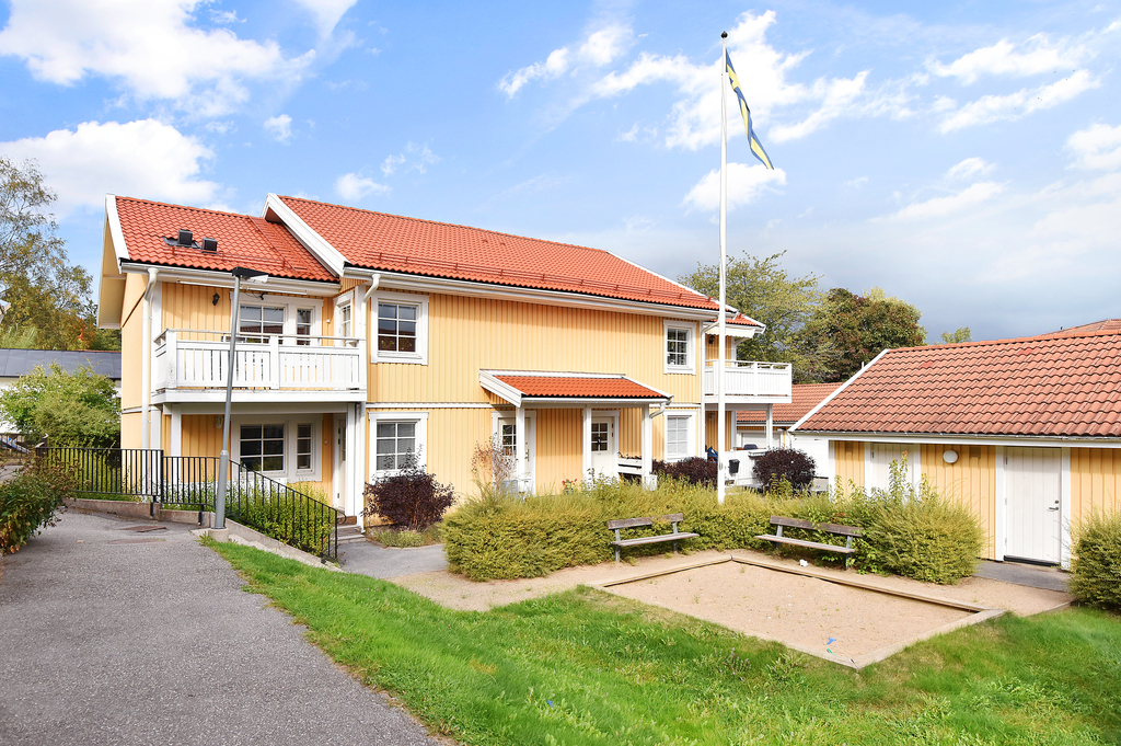 Scheelevägen/området