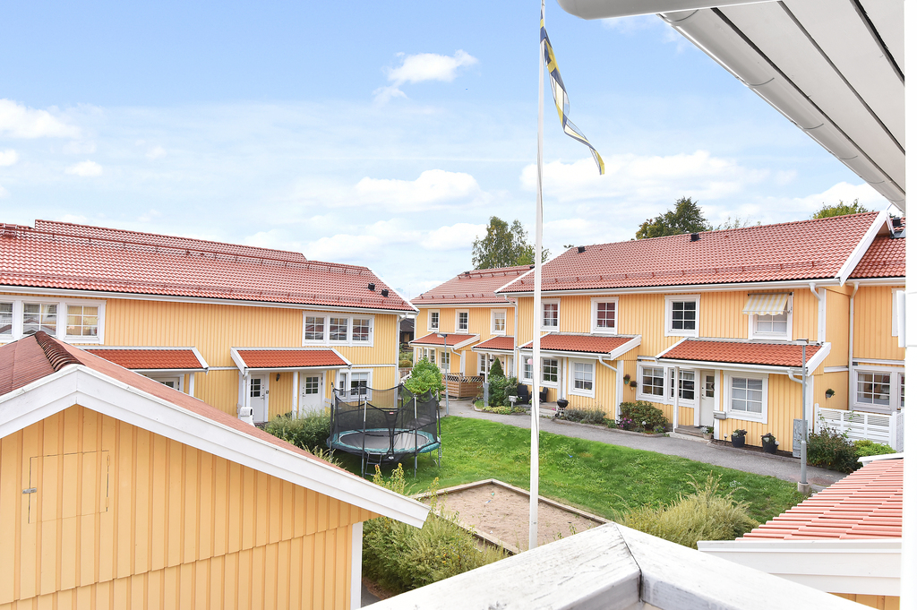 Scheelevägen/området