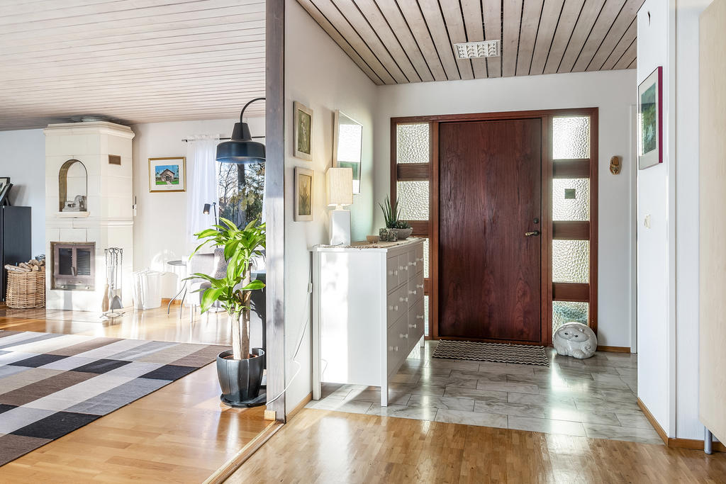 Entré/hall