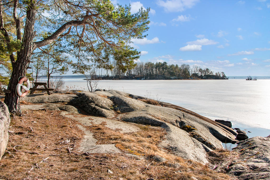 Mälarens vatten