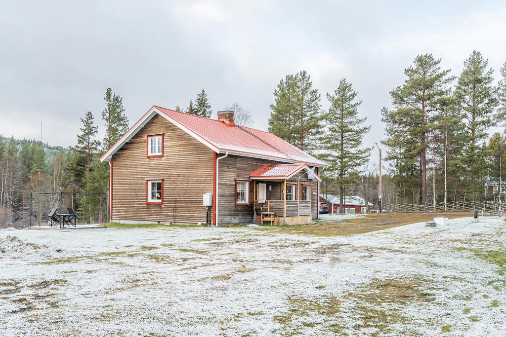 Huset har senaste åren genomgått en flertal större renoveringar. 