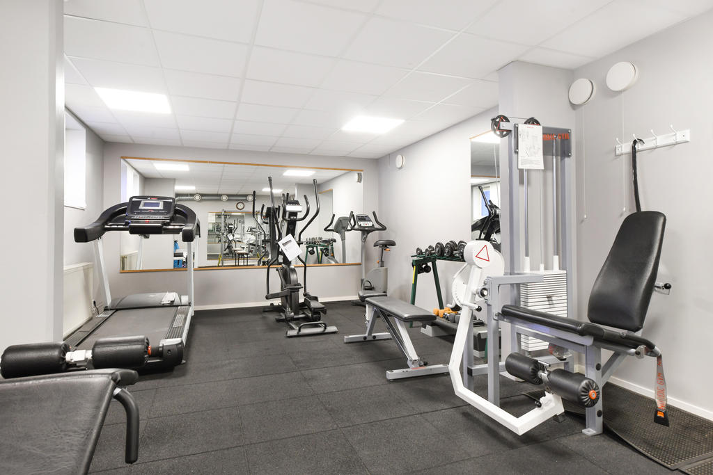 Gym i föreningen
