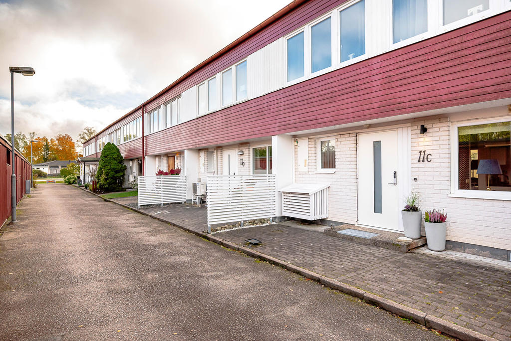 Välkommen till Backavägen 11C!