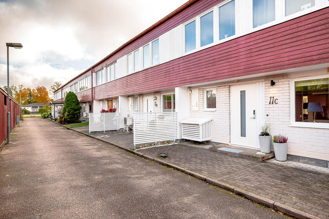 Välkommen till Backavägen 11C!