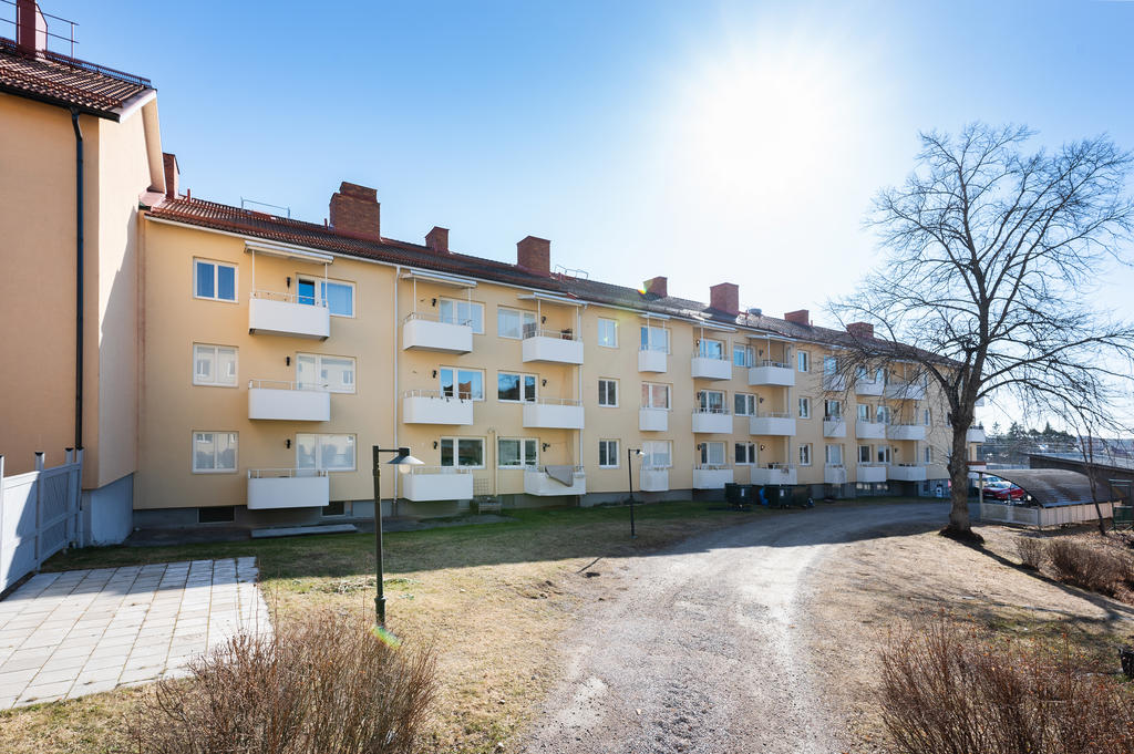 Föreningens innergård