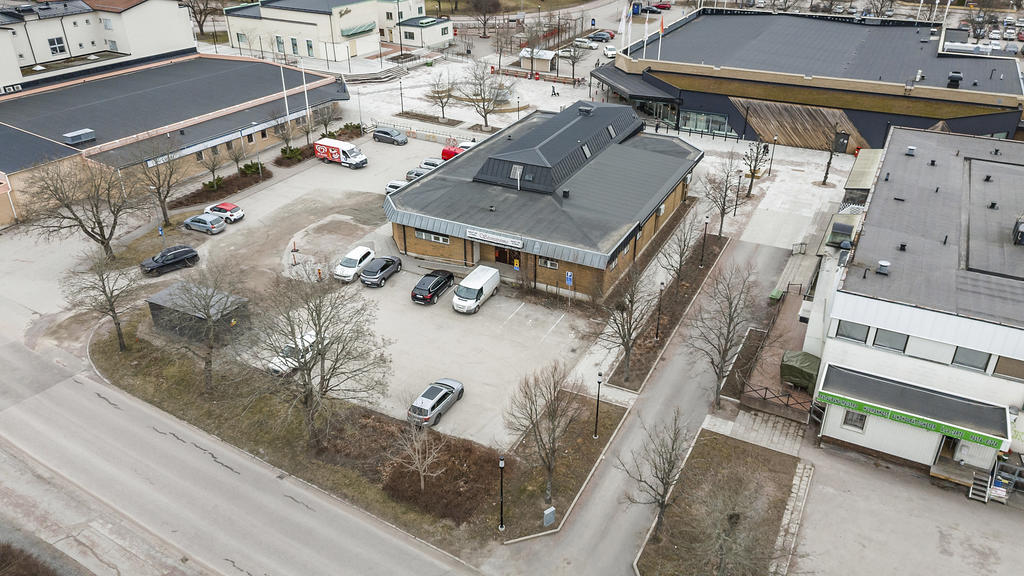 Foto över byggnaden