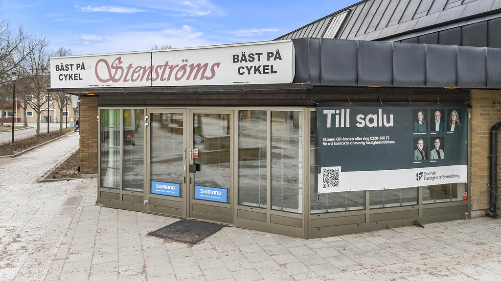 Välkommen!