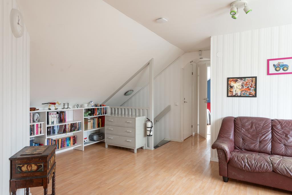 Ovanvåning allrum