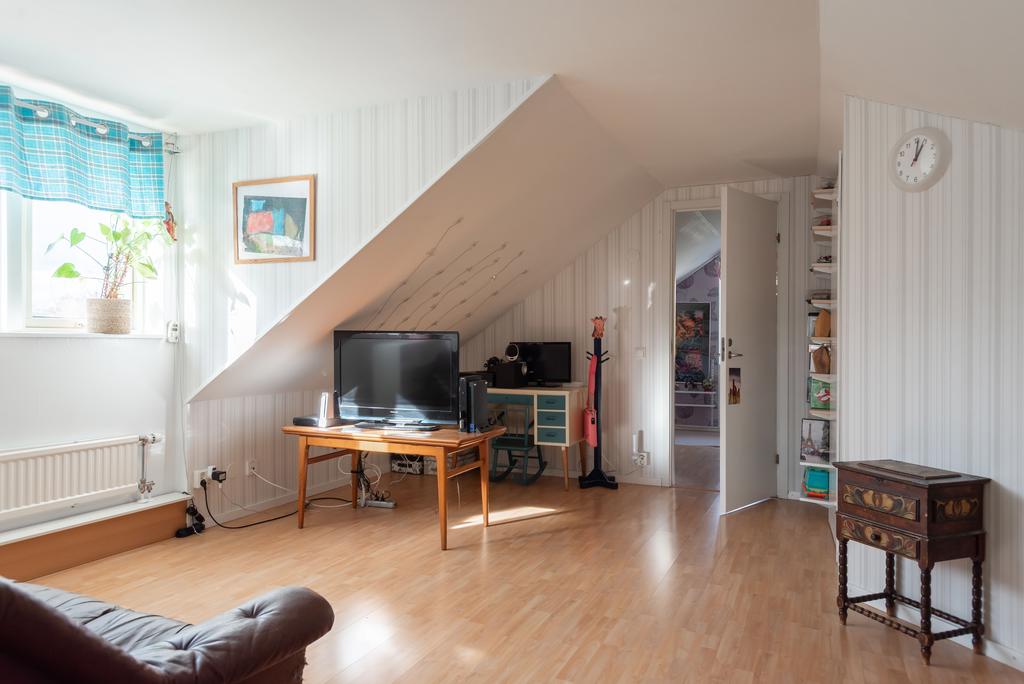 Ovanvåning allrum