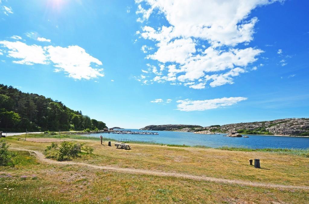Edsvik badplats.