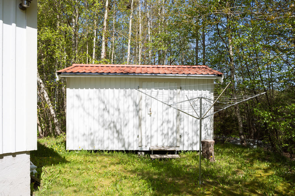 Praktiskt förråd